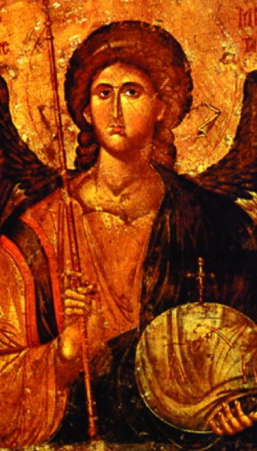 ST. MICHAEL ARCHANGEL PRAYER CARD